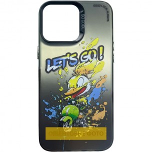 Чехол TPU+PC So Cool для Xiaomi Redmi Note 14 Pro 5G / Poco X7 Let's Go