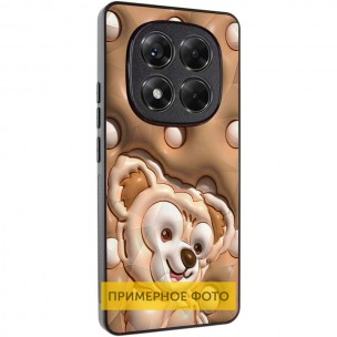 TPU+PC чохол Prisma Fluffie для Xiaomi Redmi Note 14 4G (Int. version) Dream