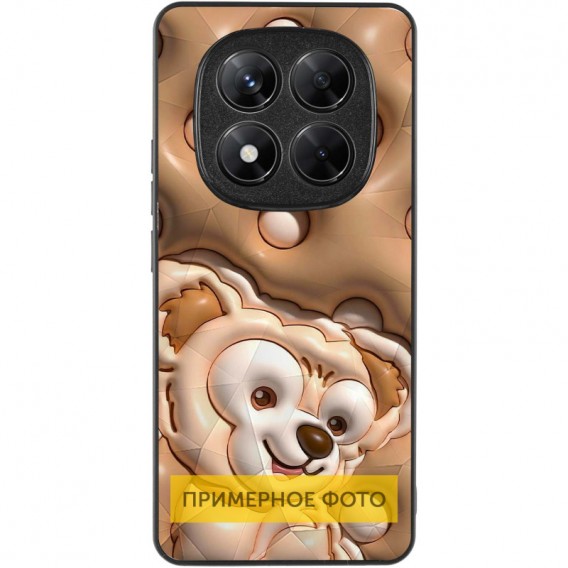 TPU+PC чехол Prisma Fluffie для Xiaomi Redmi Note 14 4G (Int. version) Dream