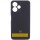Чохол Silicone Cover Lakshmi Full Camera (AA) with logo для Xiaomi Redmi Note 13 4G Чорний / Black