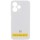 Чохол Silicone Cover Lakshmi Full Camera (AA) with logo для Xiaomi Redmi Note 13 4G Білий / White