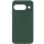 Чохол Silicone Cover Lakshmi Full Camera (AAA) для Google Pixel 9a Зелений / Cyprus Green