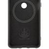 Чохол Silicone Cover Lakshmi Full Camera (AA) with MagFit для Motorola Edge 50 Ultra Чорний / Black