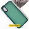 Чехол TPU+PC Lyon Frosted для Oppo A60 4G Green