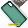 Чехол TPU+PC Lyon Frosted для Oppo A60 4G Green