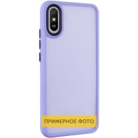 Чохол TPU+PC Lyon Frosted для Oppo A60 4G Purple