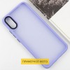 Чехол TPU+PC Lyon Frosted для Oppo A60 4G Purple