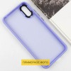Чехол TPU+PC Lyon Frosted для Oppo A60 4G Purple