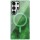 Чохол TPU Shiny Mountain (MagFit) для Samsung Galaxy S25 Ultra Green