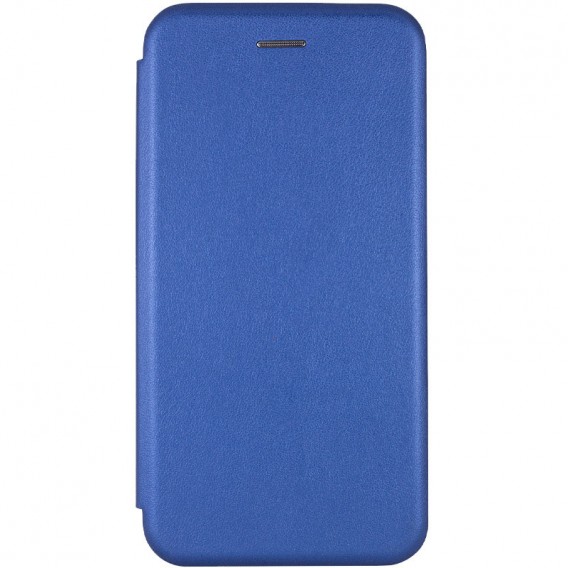Шкіряний чохол-книжка Classy для ZTE Nubia Focus Синій