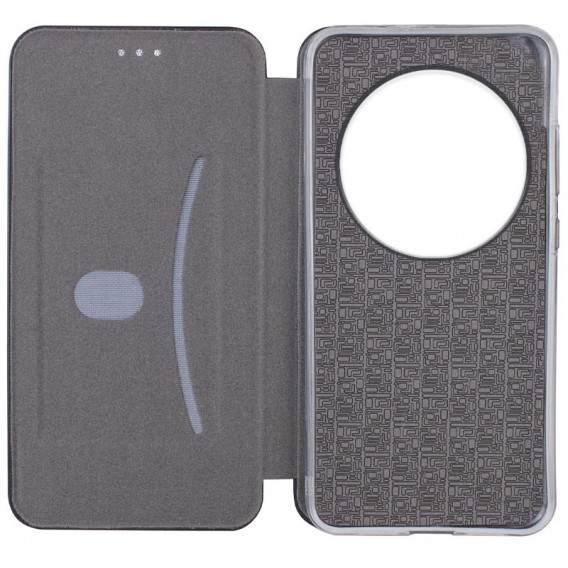 Шкіряний чохол-книжка Classy для ZTE Nubia Focus Синій