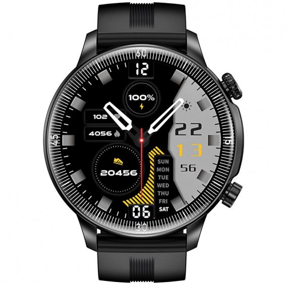 Смарт-годинник Hoco Y31 Smart sports watch (call version) Black