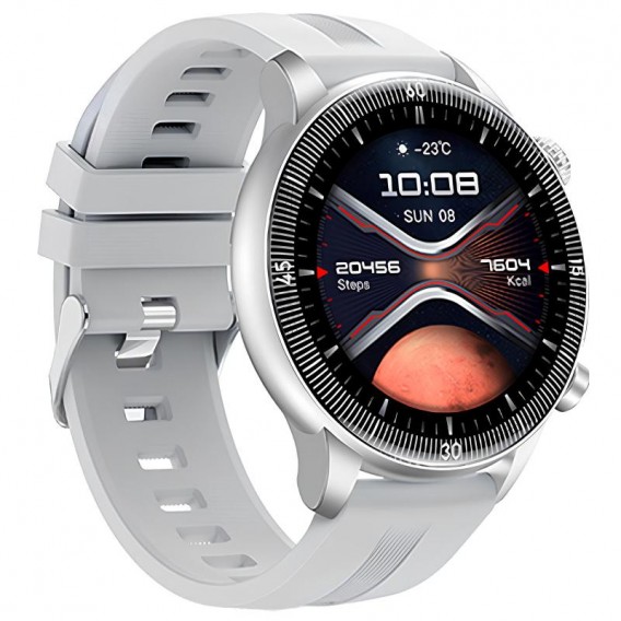 Смарт-часы Hoco Y31 Smart sports watch (call version) Silver