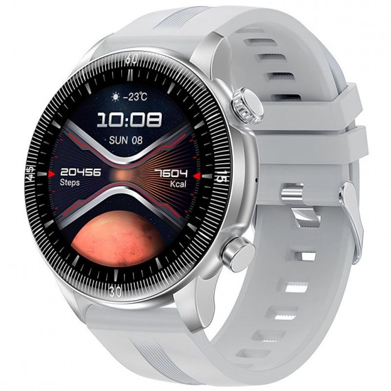 Смарт-часы Hoco Y31 Smart sports watch (call version) Silver