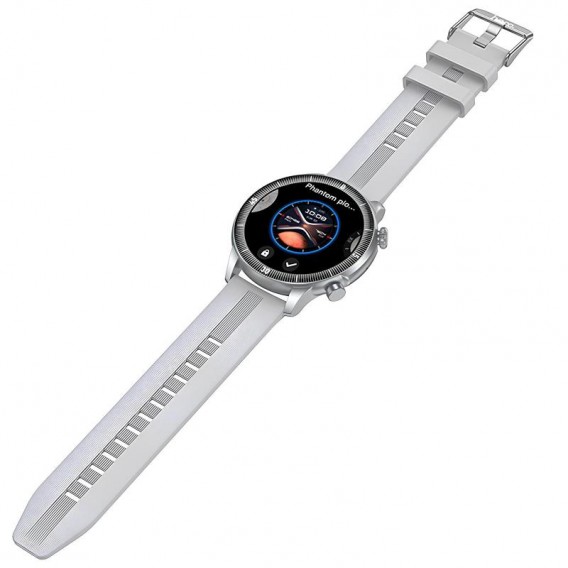 Смарт-часы Hoco Y31 Smart sports watch (call version) Silver