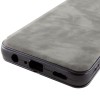 Шкіряний чохол-книжка Belora для Samsung Galaxy A06 Gray