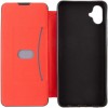 Шкіряний чохол-книжка Belora для Samsung Galaxy A06 Red