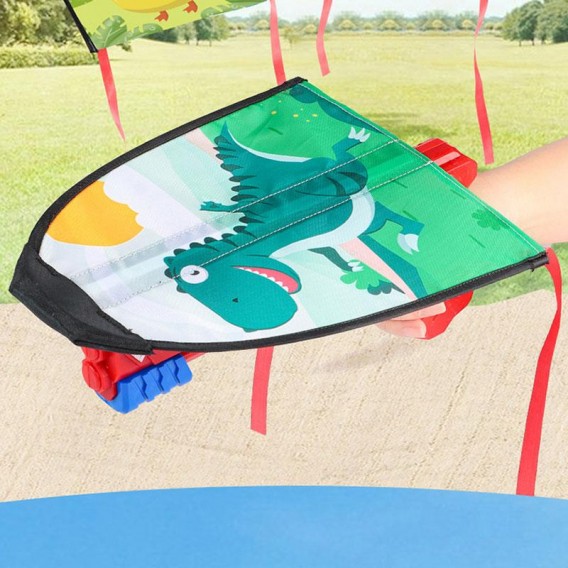 Дитячий пістолет-повітряний змій 592 Dinosaur