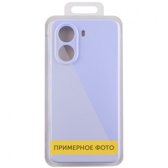 Чехол Silicone Cover Lakshmi Full Camera (AA) для Motorola Edge 50 Neo Сиреневый / Dasheen