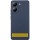 Чохол Silicone Cover Lakshmi Full Camera (AA) для Motorola Edge 50 Neo Синій / Midnight Blue