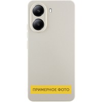 Чохол Silicone Cover Lakshmi Full Camera (AA) для Motorola Edge 50 Neo Білий / White