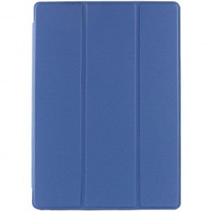 Чохол-книжка Book Cover (stylus slot) для Samsung Galaxy Tab S10 FE+ (13.1") Темно-синій / Midnight blue Чохол-книжка Book Cover (stylus slot) для Samsung Galaxy Tab S10 FE+ (13.1") Темно-синій / Midnight blue