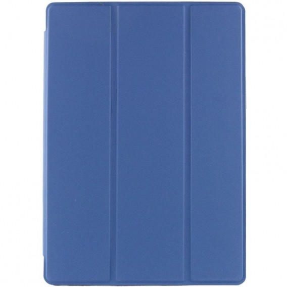 Чохол-книжка Book Cover (stylus slot) для Samsung Galaxy Tab S10 FE+ (13.1") Темно-синій / Midnight blue