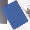 Чохол-книжка Book Cover (stylus slot) для Samsung Galaxy Tab S10 FE+ (13.1") Темно-синій / Midnight blue