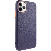 Чохол Syndee with MagSafe для Apple iPhone 12 Pro / 12 (6.1") Gem Blue