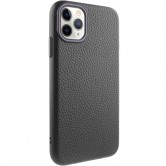 Чехол Syndee with MagSafe для Apple iPhone 12 Pro Max (6.7 дюйма) Black / Gray