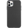 Чохол Syndee with MagSafe для Apple iPhone 12 Pro Max (6.7") Black / Gray