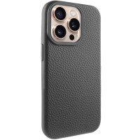 Чохол Syndee with MagSafe для Apple iPhone 13 Pro (6.1") Black / Black