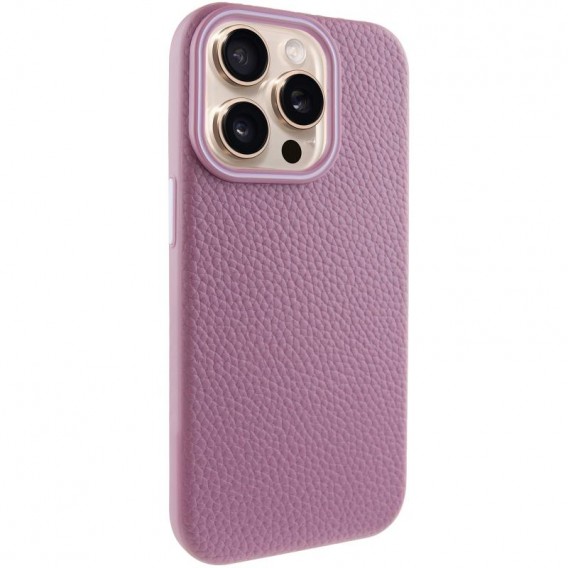 Чохол Syndee with MagSafe для Apple iPhone 14 Pro (6.1") Sunset Purple
