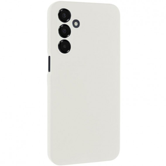 Чохол Silicone Cover Lakshmi Full Camera (AA) для Samsung Galaxy A17 4G/5G Білий / White