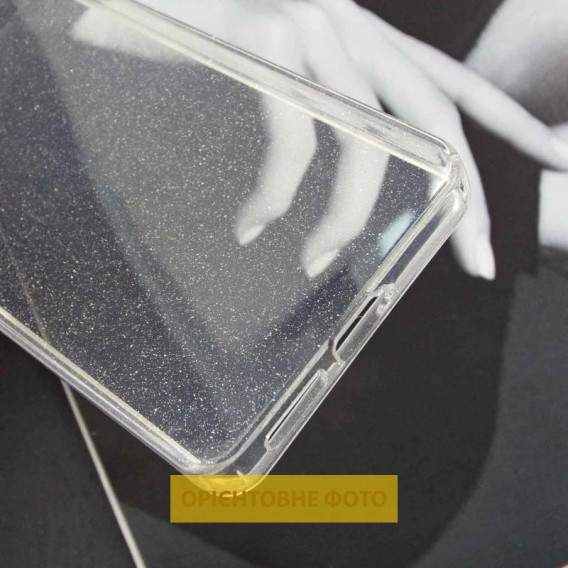 TPU чохол Nova для Motorola Moto G35 5G Clear