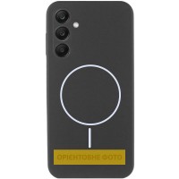 Чохол Silicone Cover Lakshmi Full Camera (AA) with MagFit для Samsung Galaxy S25 Edge Чорний / Black