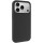 Чехол для iPhone 18 Pro Max / 17 Pro Max Silicone Case (AA) NO LOGO with MagSafe, силикон, Черный / Black