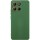 Чохол Silicone Cover Ummi Lakshmi Full Camera (AA) для Motorola Moto G75 5G Зелений / Dark green