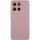 Чохол Silicone Cover Ummi Lakshmi Full Camera (AA) для Motorola Moto G75 5G Рожевий / Pink Sand