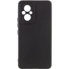 Чехол Silicone Cover Ummi Lakshmi Full Camera (AA) для Xiaomi Poco M5 Черный / Black