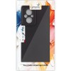 Чехол Silicone Cover Ummi Lakshmi Full Camera (AA) для Xiaomi Poco M5 Черный / Black