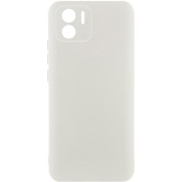 Чохол Silicone Cover Ummi Lakshmi Full Camera (AA) для Xiaomi Redmi A1 / A2 Білий / White