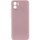 Чохол Silicone Cover Ummi Lakshmi Full Camera (AA) для Xiaomi Redmi A1 / A2 Рожевий / Pink Sand