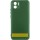 Чохол Silicone Cover Ummi Lakshmi Full Camera (AA) для Xiaomi Redmi A1+ / A2+ Зелений / Dark green