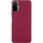 Чохол Silicone Cover Ummi Lakshmi (AA) для Xiaomi Redmi Note 10 Pro / 10 Pro Max Бордовий / Marsala