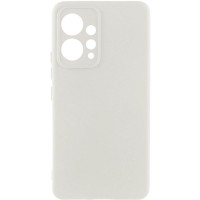 Чохол Silicone Cover Ummi Lakshmi Full Camera (AA) для Xiaomi Redmi Note 12 4G Білий / White