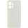 Чохол Silicone Cover Ummi Lakshmi Full Camera (AA) для Xiaomi Redmi Note 12 4G Білий / White