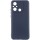 Чохол Silicone Cover Ummi Lakshmi Full Camera (AA) для Xiaomi Redmi 12C / Poco C55 Синій / Midnight Blue