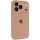 Чохол Silicone Case Full Camera Protective (AA) для Apple iPhone 17 Pro (6.3") Бежевий / Desert Gold