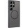 Чохол Ummi Colorful with MagSafe для Samsung Galaxy S24 Ultra Чорний / Black